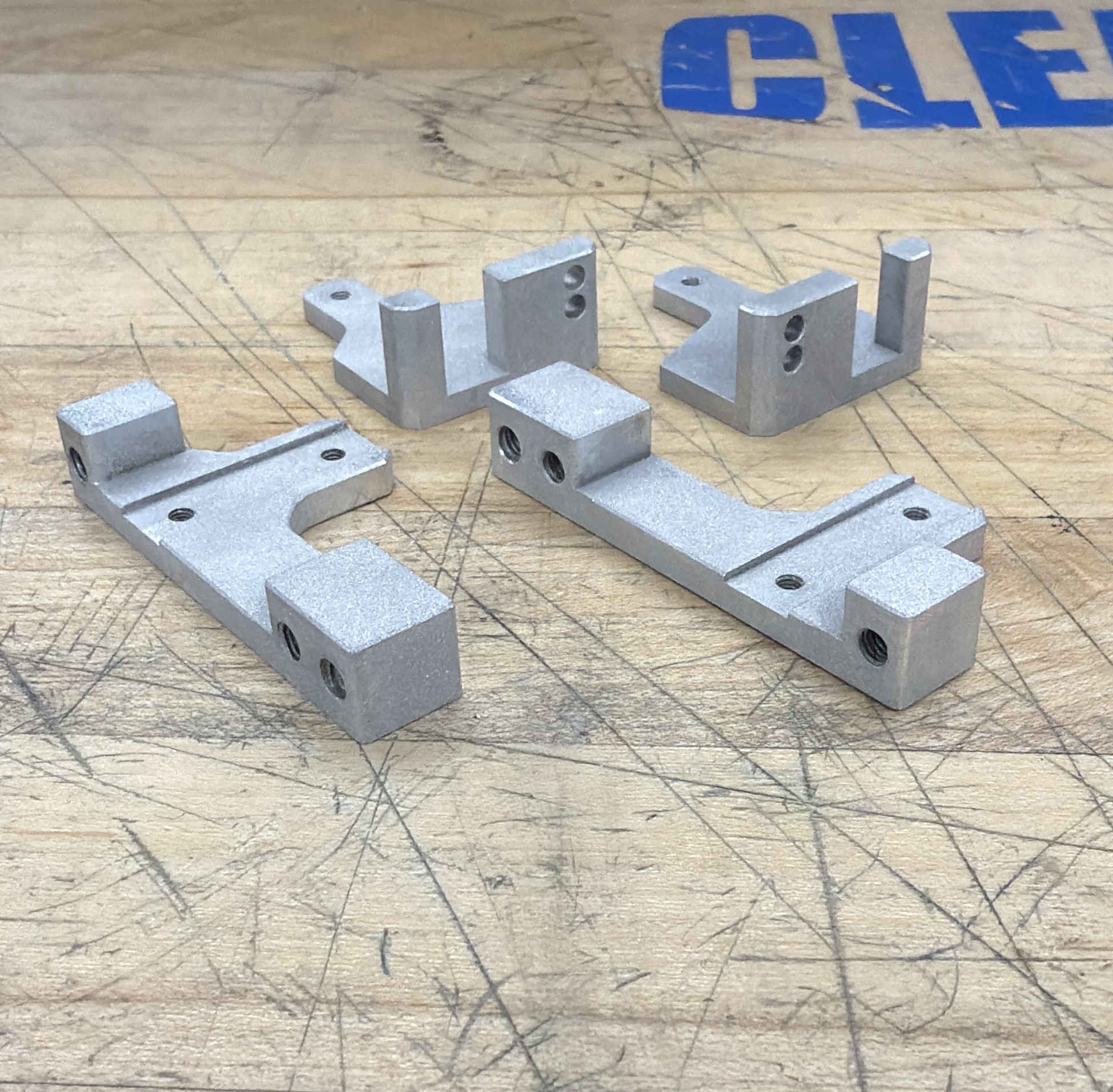 Machined part
