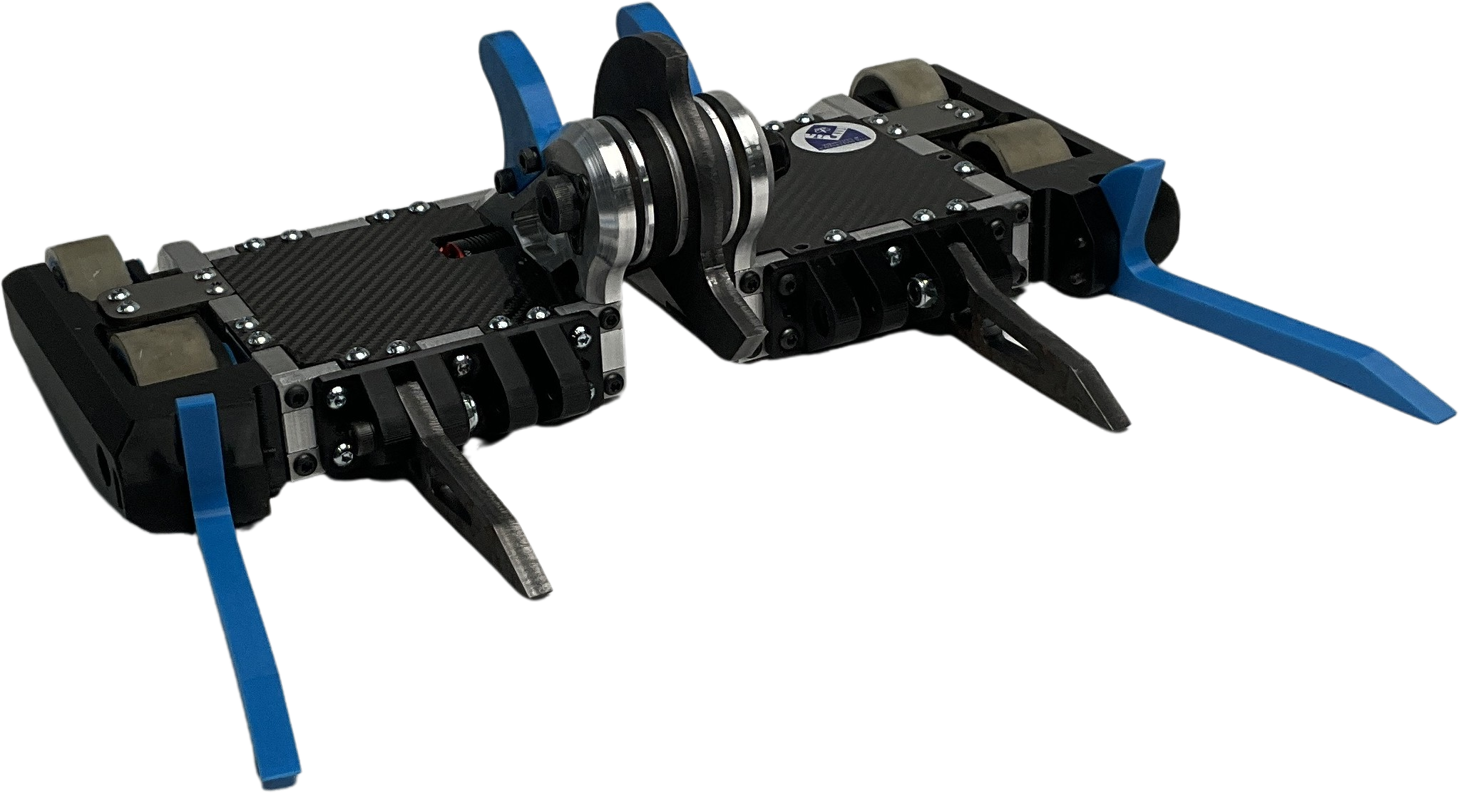 ROAR-E combat robot