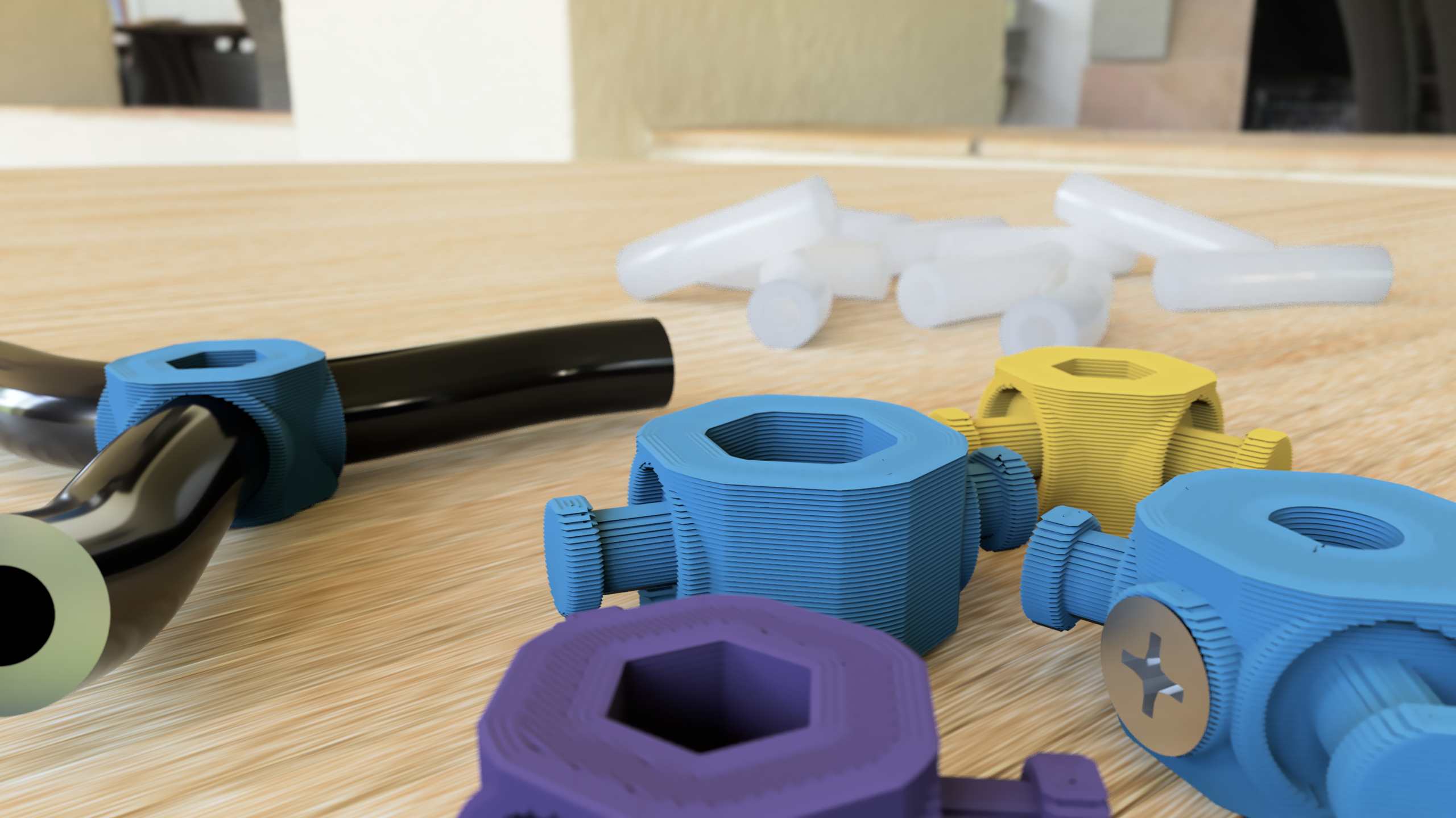 opTake CAD render